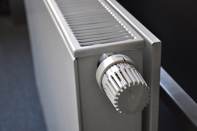 topení radiátor
